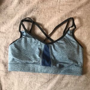 Reebok Brand Strappy Sports Bra - Size M